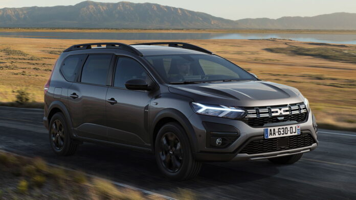 DACIA_Jogger_HYBRID_140 DACIA Jogger HYBRID 140