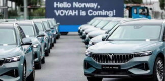 Dongfeng Voyah Free