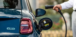 Fiat 500e EU