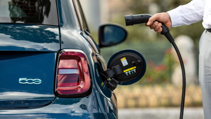 Fiat 500e EU