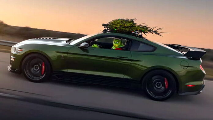 Hennessey Venom 1000 Mustang GT500