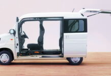 Honda N-Van EV
