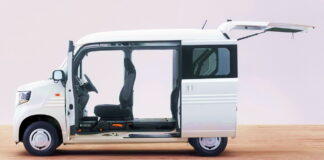 Honda N-Van EV