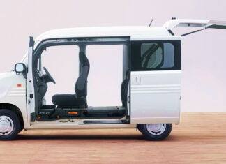 Honda N-Van EV