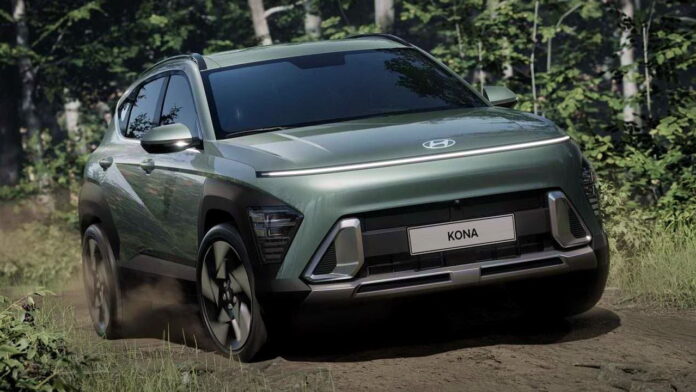 Hyundai Kona 2023