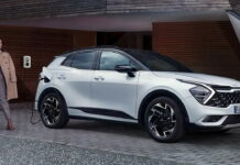 Названо ТОП-12 найпопулярніших авто України у 2022 році kia sportage 2022