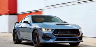 New Ford Mustang