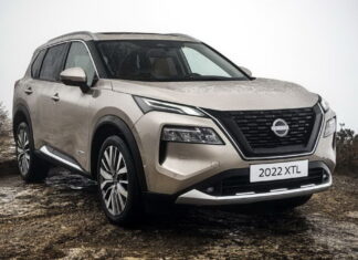 В Україні стартують продажі нового Nissan X-Trail. Оголошено ціни Nissan X-Trail