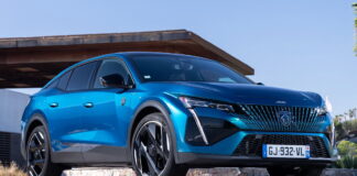 Новий PEUGEOT 408