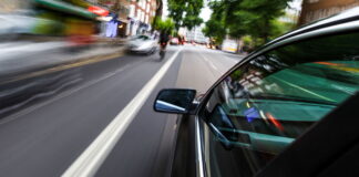 перевищення швидкості