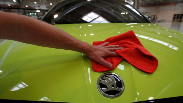 Skoda China