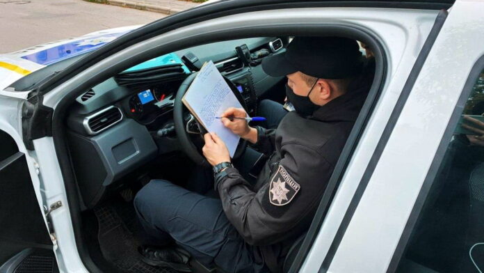 стягнення штрафів з водіїв