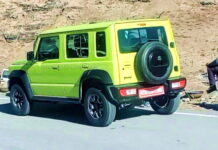 Suzuki Jimny 5-Door