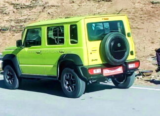 Suzuki Jimny 5-Door