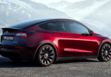 Названо ТОП-10 найпопулярніших автомобілів Європи Tesla Model Y