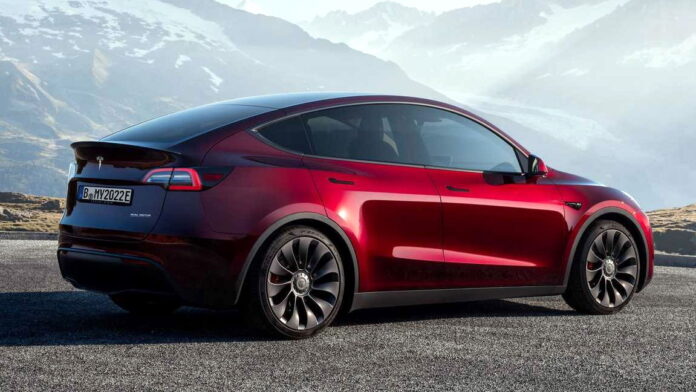 Tesla Model Y