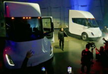 Tesla Semi