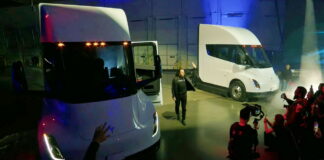 Tesla Semi