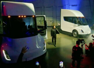 Tesla Semi