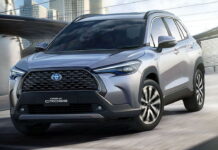 Нова Toyota Corolla Cross вже на шляху до України. Усі подробиці Toyota Corolla Cross