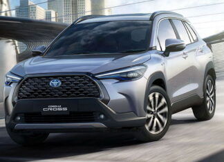 Нова Toyota Corolla Cross вже на шляху до України. Усі подробиці Toyota Corolla Cross