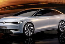 Наступник Volkswagen Passat дебютує за кілька днів. Що про нього відомо volkswagen id aero