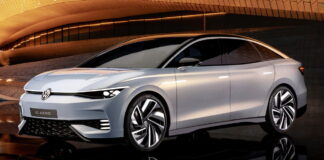 volkswagen id aero
