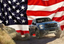 Загадка: чому американці пересідають з пікапів на кросовери americans loves pickups