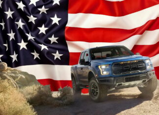 Загадка: чому американці пересідають з пікапів на кросовери americans loves pickups