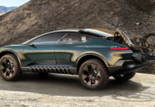 Audi Activesphere