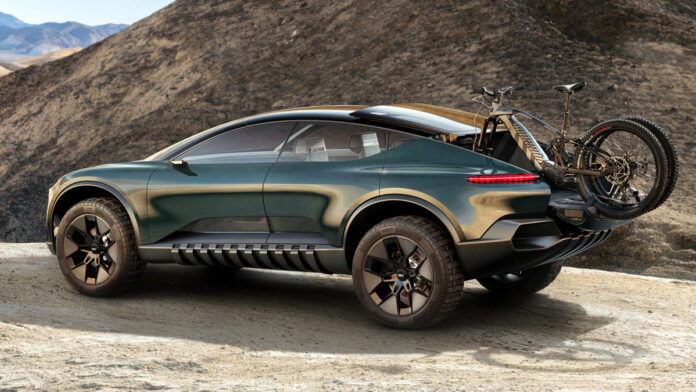 Audi Activesphere