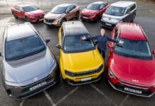 Європейці визначили найкращий автомобіль 2023 року Car of the Year 2023