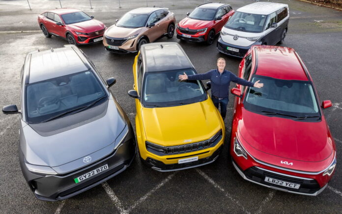 Car of the Year 2023 Car of the Year 2023