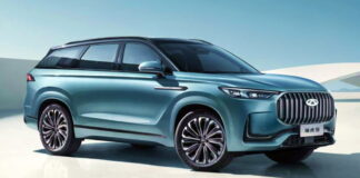 Chery Tiggo 9
