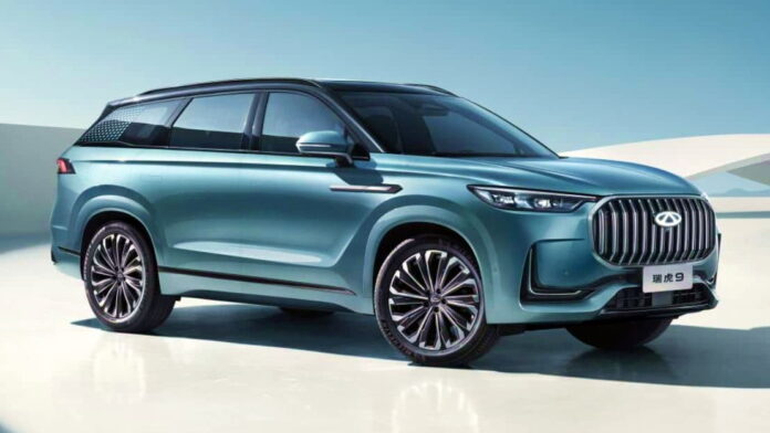 Chery Tiggo 9