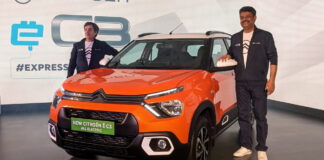 Citroen eC3