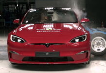 Китай і Tesla: названо найбезпечніші автомобілі року Euro NCAP Best in Class 2022