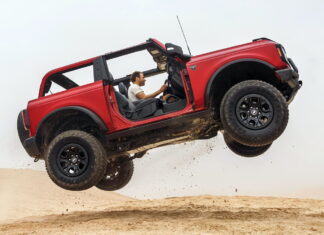 Ford заплатить за відмову від покупки позашляховика Bronco Ford Bronco