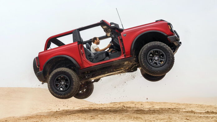 Ford Bronco Ford Bronco