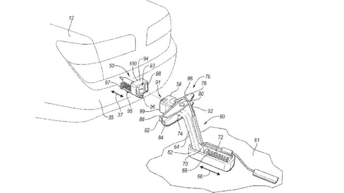 ford-magnetic-ev-charger-patent ford-magnetic-ev-charger