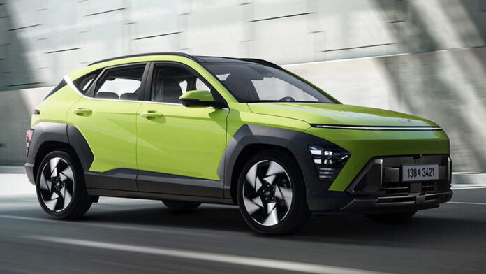 Hyundai Kona 1 Hyundai Kona