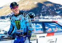 Ken Block died