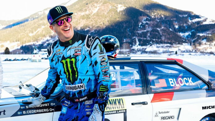 Ken Block died Ken Block died