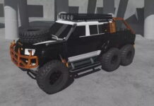 Перший у світі 6-колісний Land Rover Defender виставили на продаж Land-Rover-Defender-6x6
