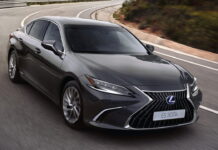 LEXUS ES 300h