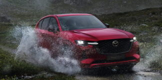 Mazda CX-60