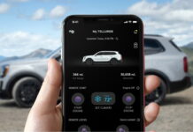 mobile program kia