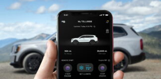 mobile program kia