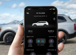 Skoda, Kia та Nissan заблокували росіянам мобільні додатки mobile program kia
