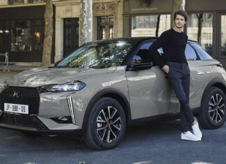 Новий DS 3 вже прямує до України. Подробиці та комплектації NEW DS 3